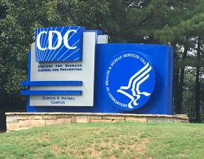 مراكز السيطرة على الأمراض والوقاية منها CDC