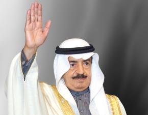 رئيس وزراء البحرين الراحل، نقلا عن وكالة أنباء البحرين 