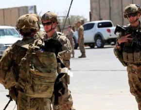 القوات الأمريكية، الصورة نقلا عن بي بي سي 