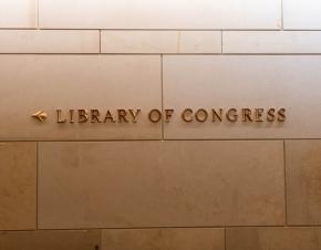 مكتبة الكونغرس 