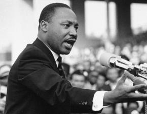 مارتن لوثر كينج Martin Luther King Jr