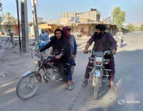 صورة من أفغانستان ، نقلا عن رويترز 