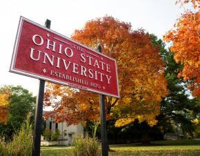 جامعة ولاية أوهايو - Photo: The Ohio State University