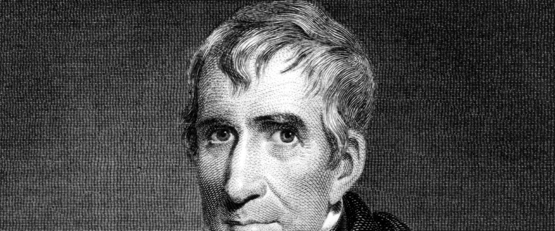 (William Henry Harrison)