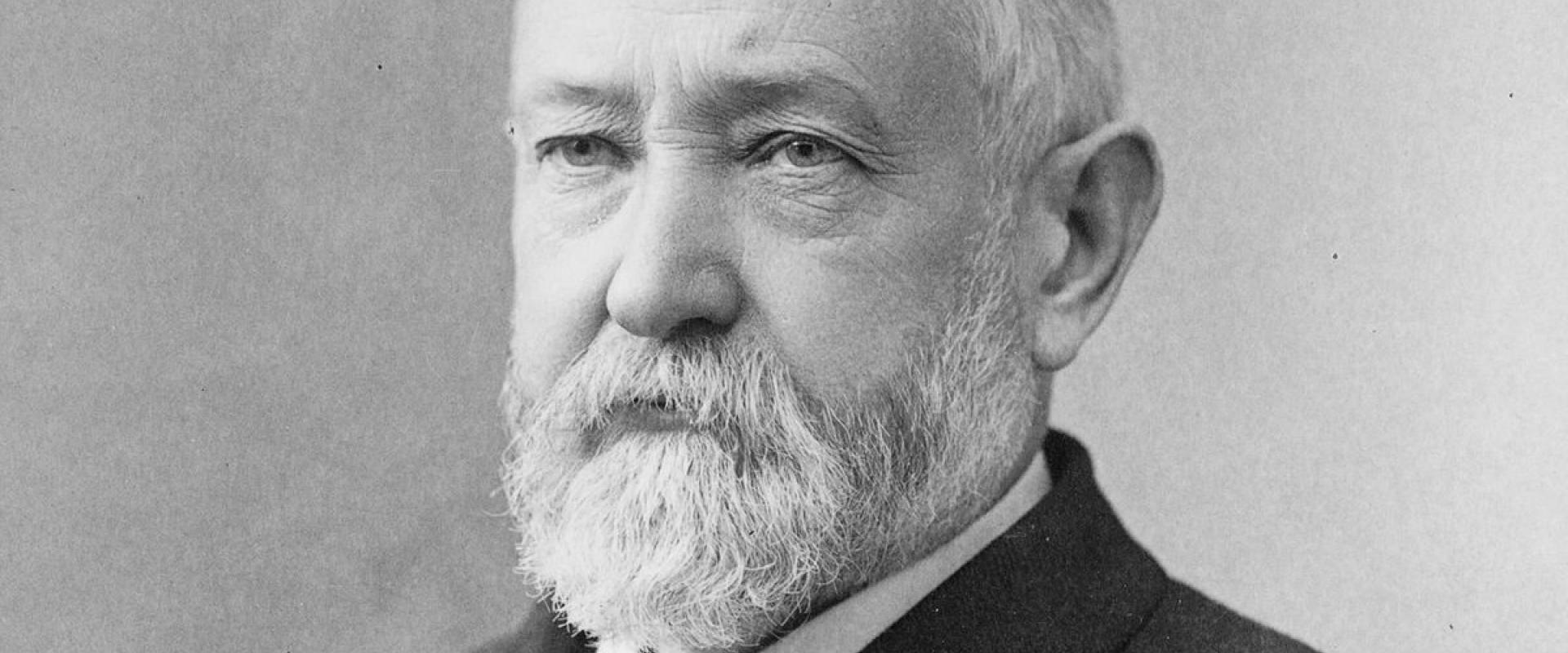Benjamin Harrison