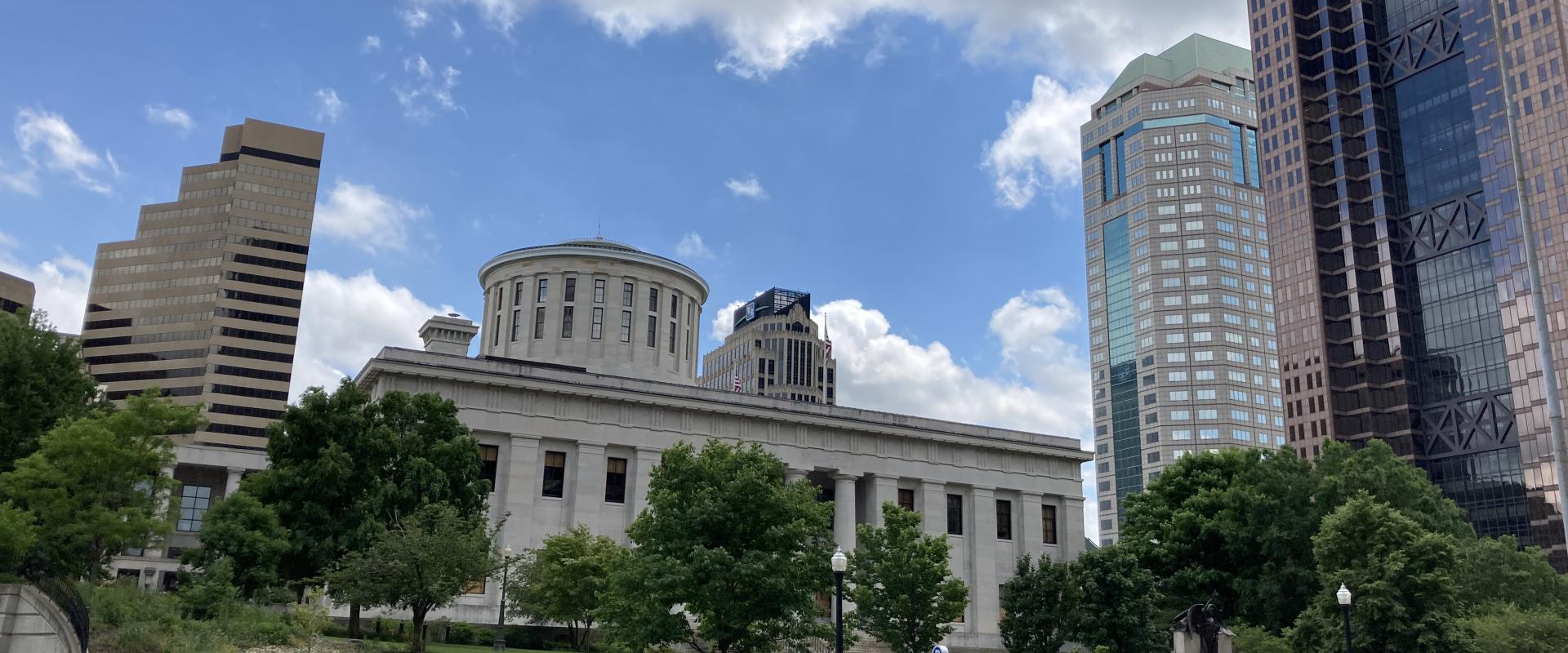 Ohio Statehouse