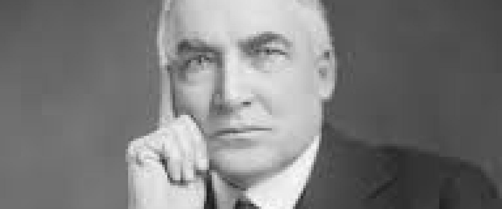 Warren G. Harding