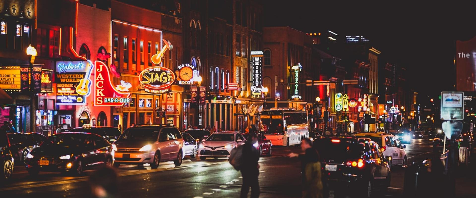 TN, photo by: Chad Morehead on Unsplash