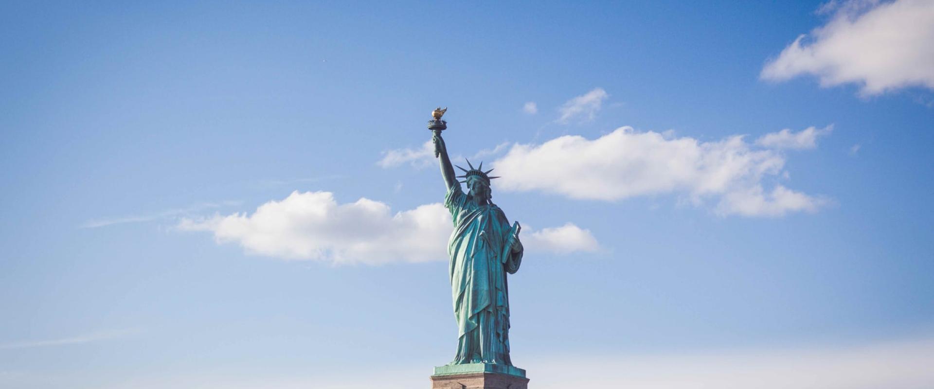 تمثال الحرية، أمريكا، الصورة لـ Ferdinand Stöhr نقلا عن Unsplash 