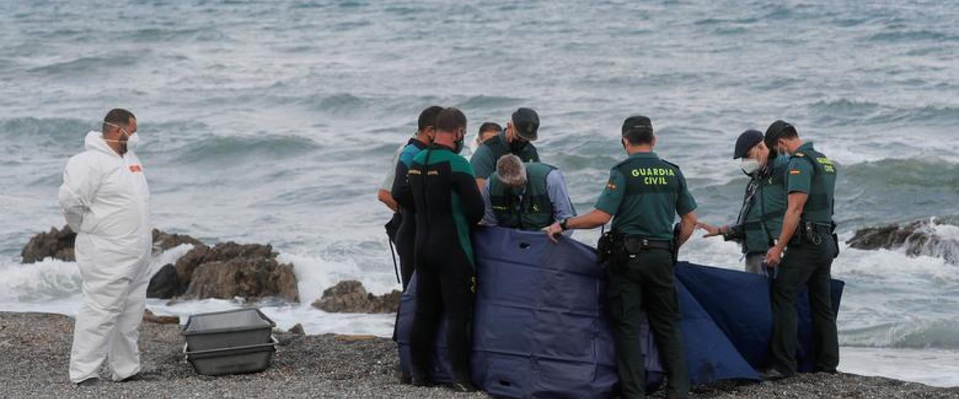 سبتة، الصورة نقلا عن رويترز