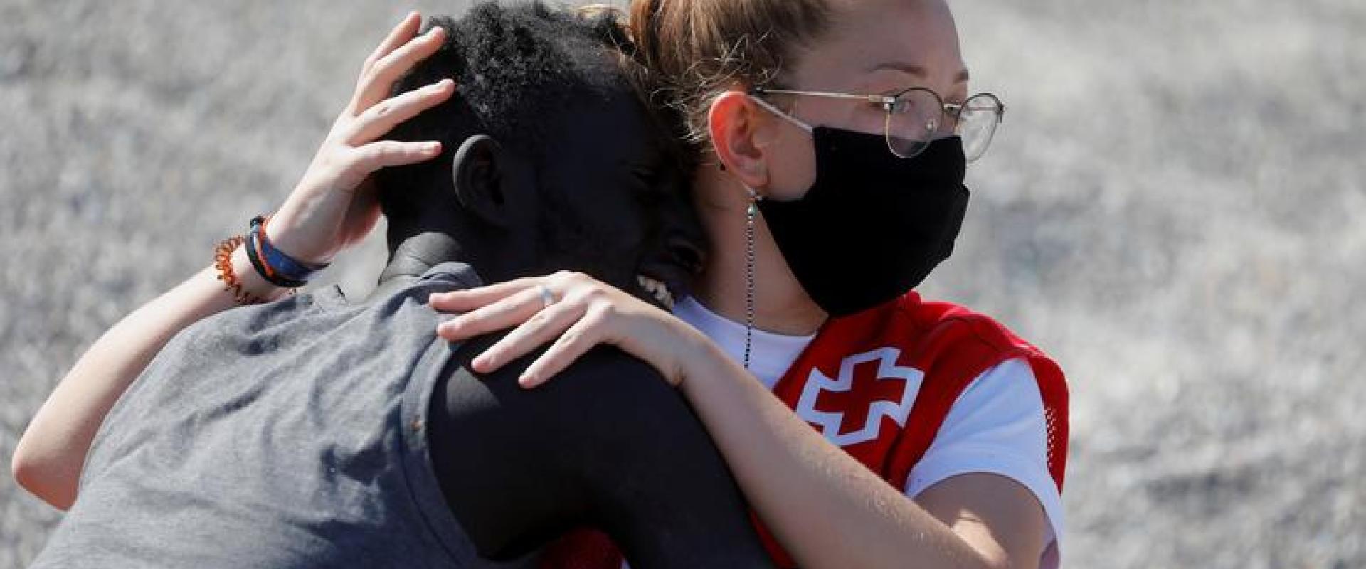 سبتة، الصورة نقلا عن رويترز