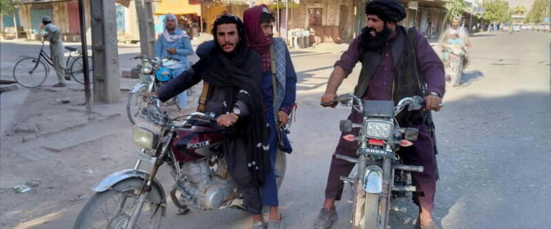 صورة من أفغانستان ، نقلا عن رويترز