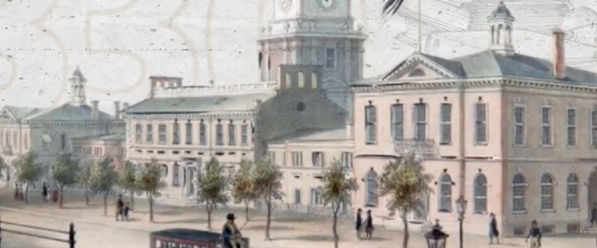 أمريكا ، الدستور الأمريكي