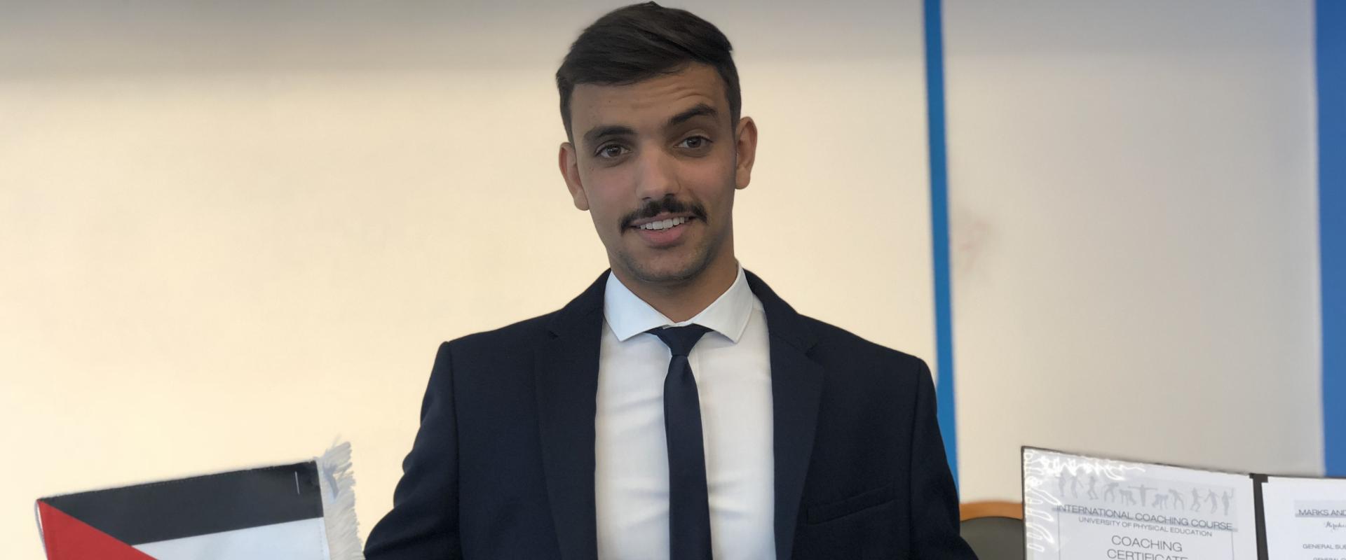 إبراهيم المهايرة إبراهيم المهايرة