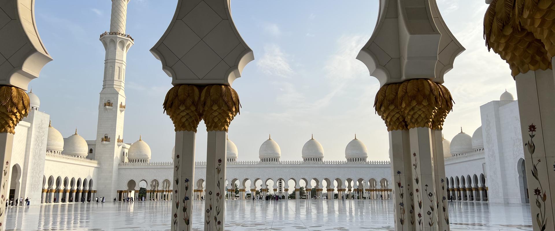 جامع الشيخ زايد جامع الشيخ زايد