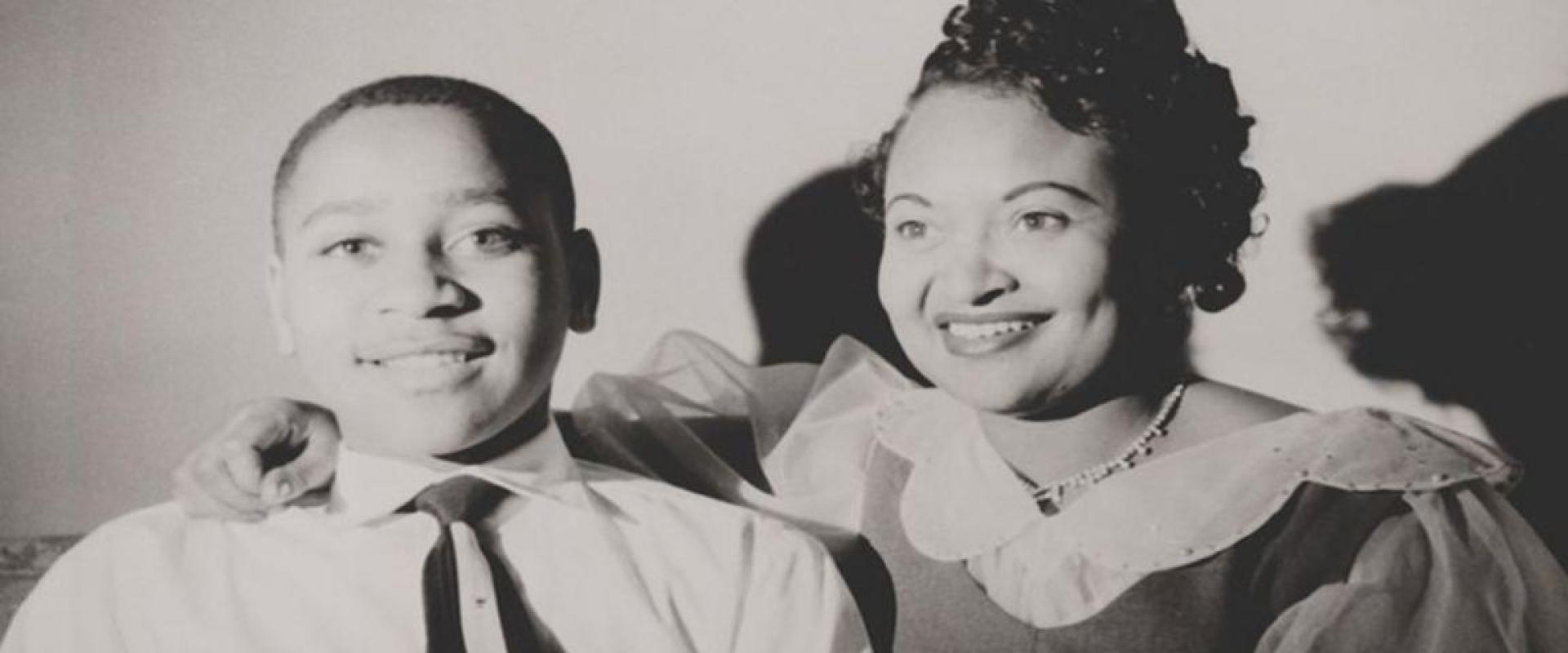 Collection of the Smithsonian National Museum of African American History and Culture, Gift of the Mamie Till Mobley family.