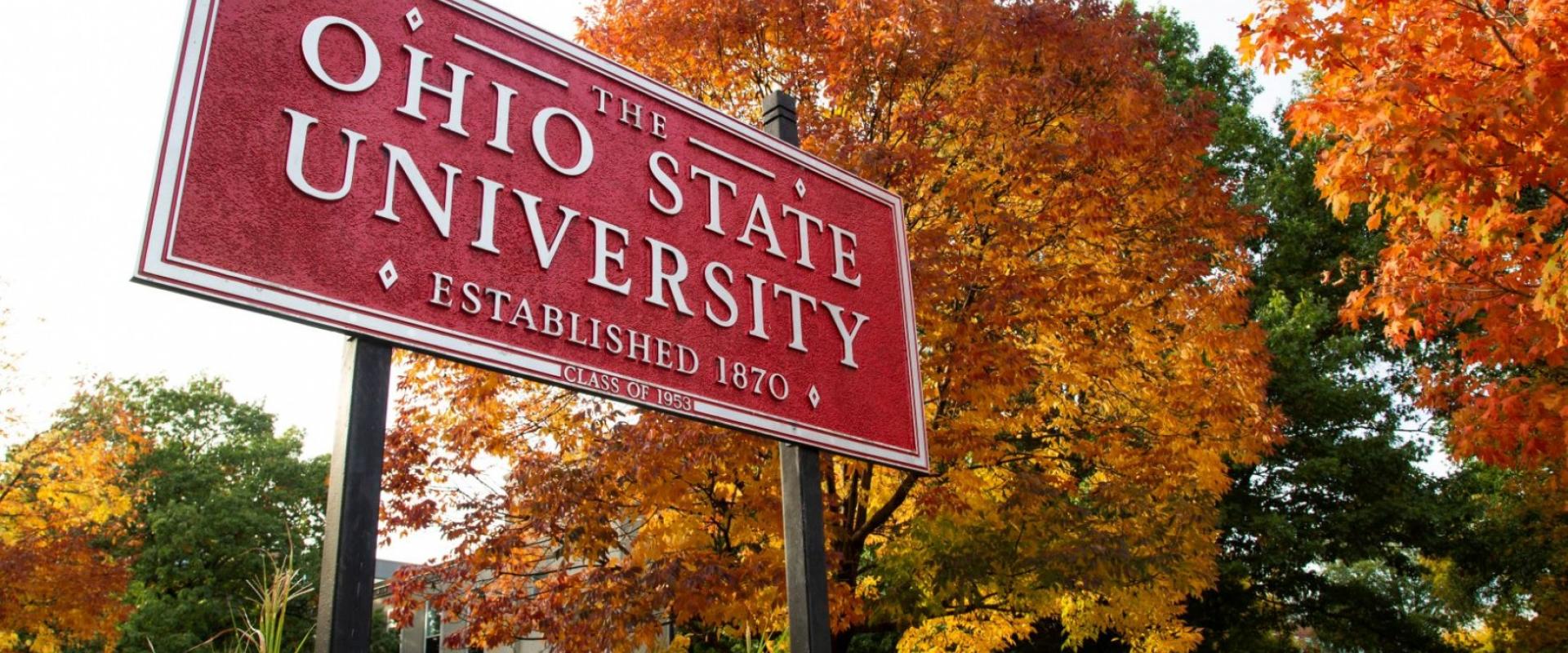 جامعة ولاية أوهايو - Photo: The Ohio State University