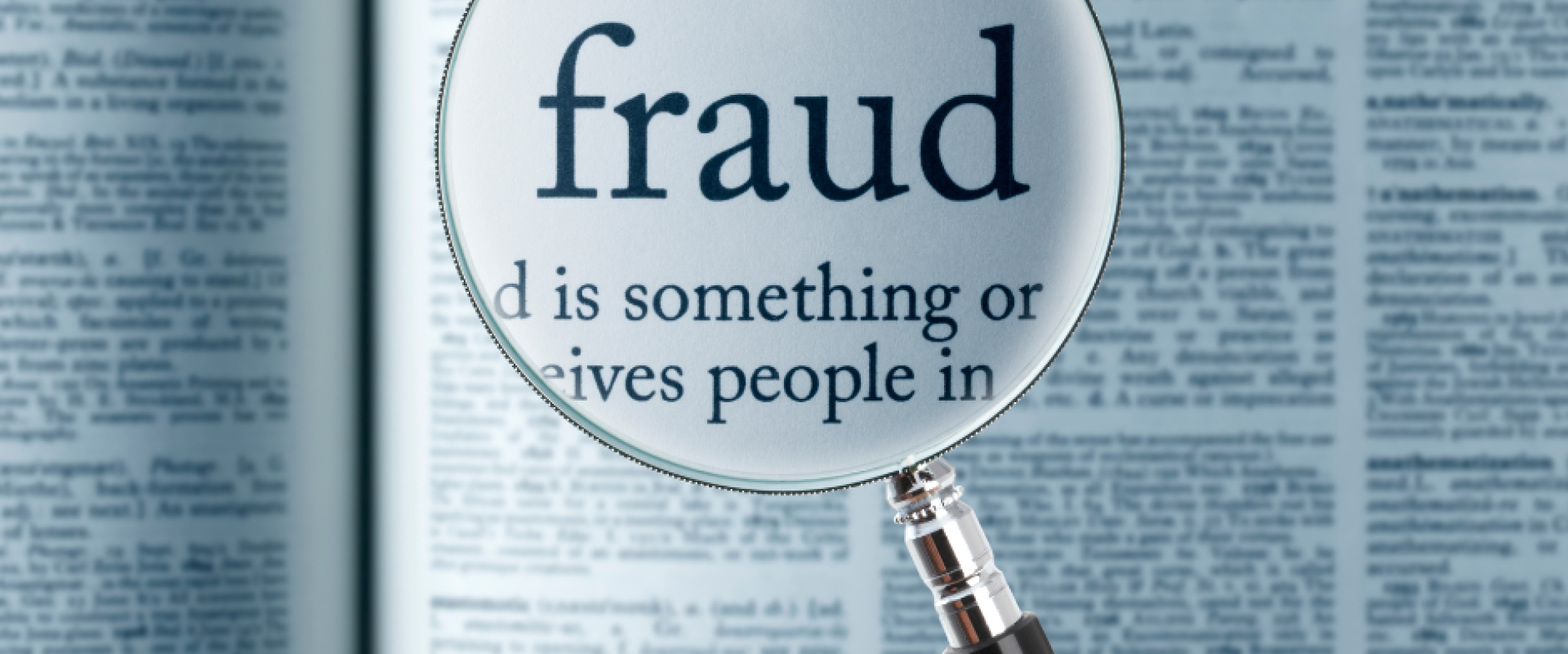 Fraud Scheme