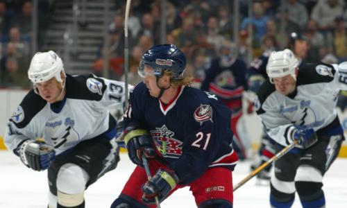 Blue Jackets,Photo by Bruce Bennett Studios via Getty Images Studios Blue Jackets,Photo by Bruce Bennett Studios via Getty Images Studios