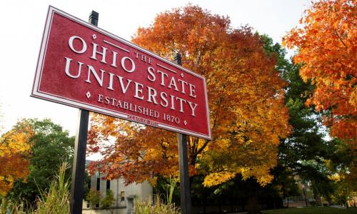 جامعة ولاية أوهايو - Photo: The Ohio State University