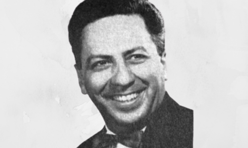 جورج ألبرت قاسم (6 أبريل 1919 - 11 فبراير 2002) - الصورة نقلا عن ويكيبيديا