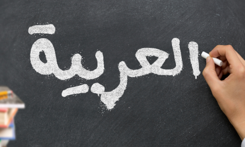 العربية خامس اللغات استخداما في الولايات المتحدة العربية خامس اللغات استخداما في الولايات المتحدة