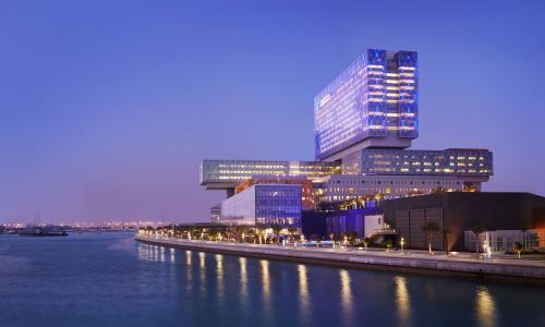 Cleveland Clinic Abu Dhabi Cleveland Clinic Abu Dhabi