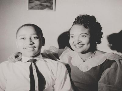 Collection of the Smithsonian National Museum of African American History and Culture, Gift of the Mamie Till Mobley family.