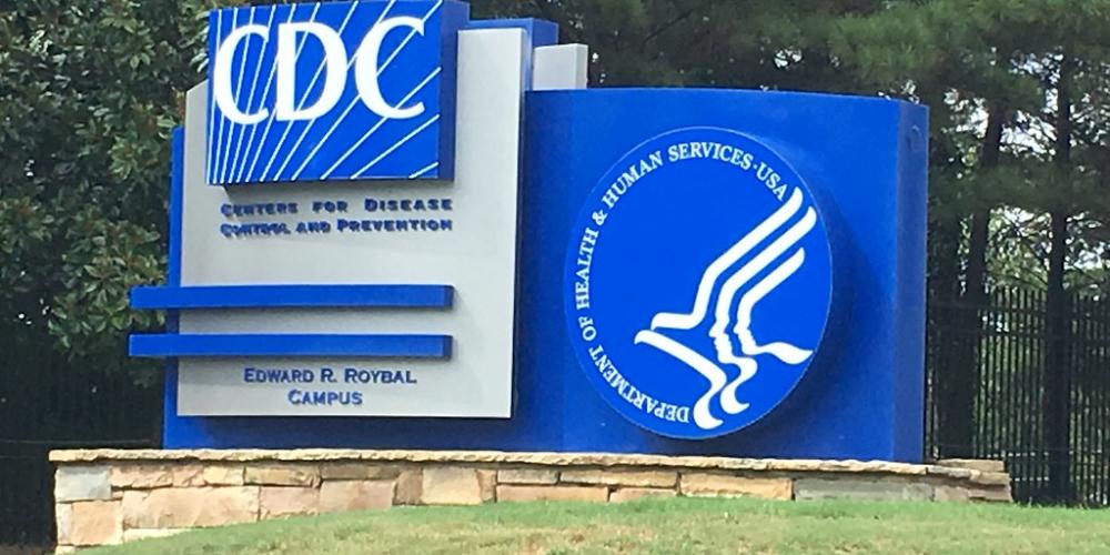 مراكز السيطرة على الأمراض والوقاية منها مراكز السيطرة على الأمراض والوقاية منها CDC