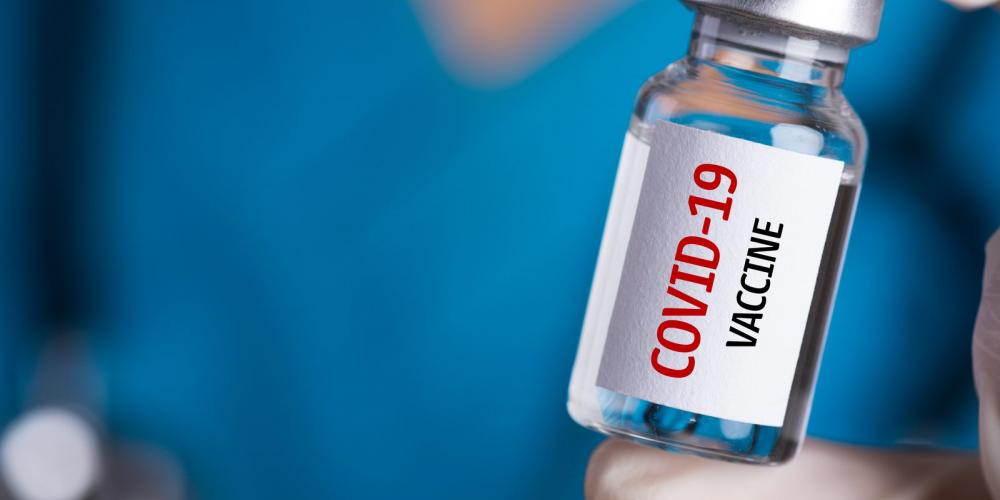 لقاح كورونا، الصورة نقلا عن Pharmaceutical Technology لقاح كورونا، الصورة نقلا عن Pharmaceutical Technology