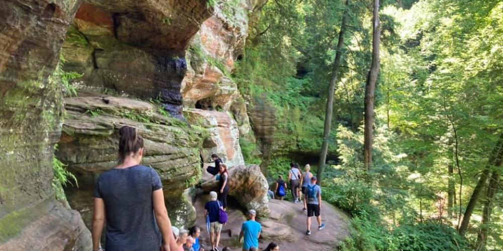 Hocking Hills Hocking Hills