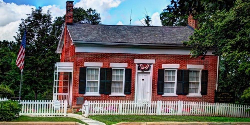 Thomas A. Edison Birthplace - Milan Thomas A. Edison Birthplace - Milan