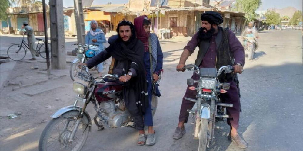 صورة من أفغانستان ، نقلا عن رويترز 