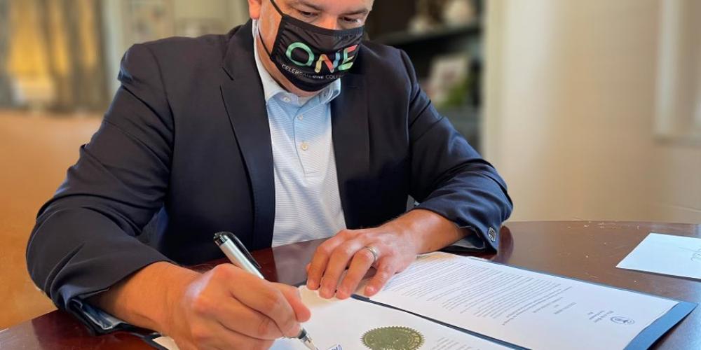 عمدة كولومبوس عمدة كولومبوس